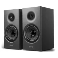 Колонки Bluetooth Edifier R1080BT Black, 2.0, 24W RMS, DSP, Bluetooth V5.1, Линейный и AUX входы Колонки Bluetooth Edifier R1080BT Black, 2.0, 24W RMS, DSP, Bluetooth V5.1, Линейный и AUX входы